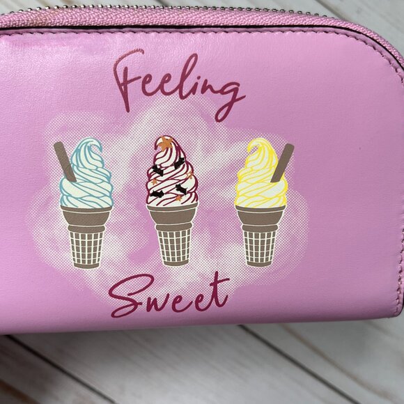 Radley London Feeling Sweet Medium Zip Around Wallet - Picture 4 of 7